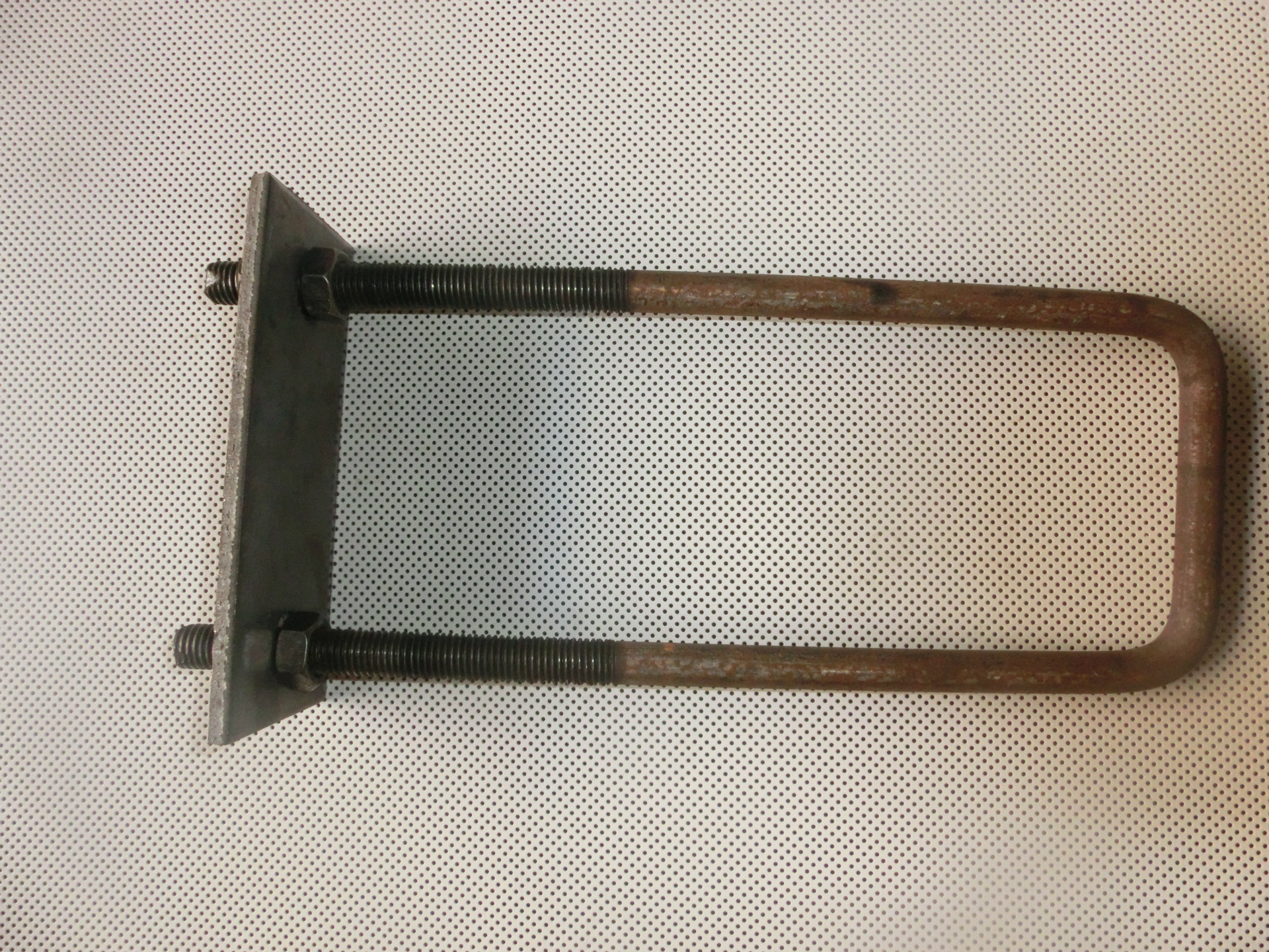 U型螺絲/U型螺栓/鍍鋅、不銹鋼